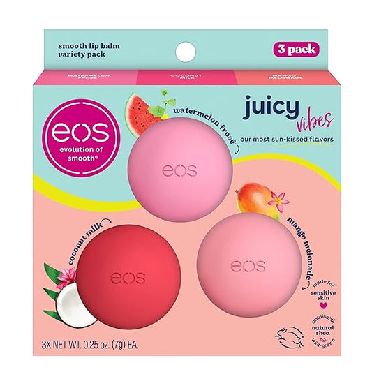 EOS Juicy Vibes Lip balm