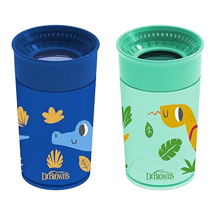 Leak-Free Sippy Cup