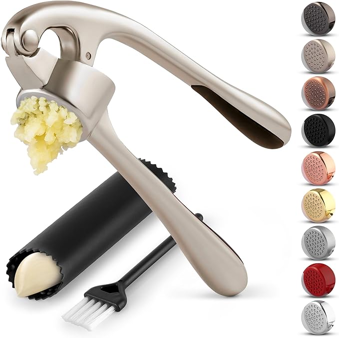 Garlic Press