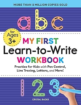 My First Learning-Learn to Write