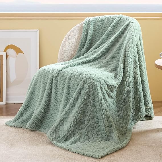 Cozy Throw Blanket