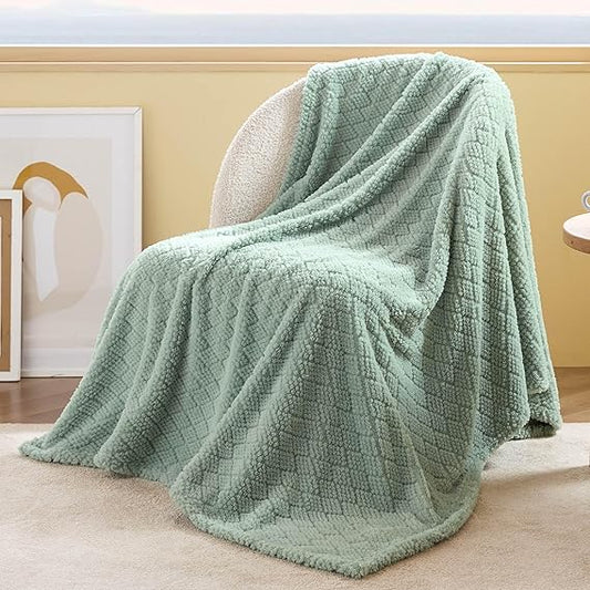 Cozy Throw Blanket