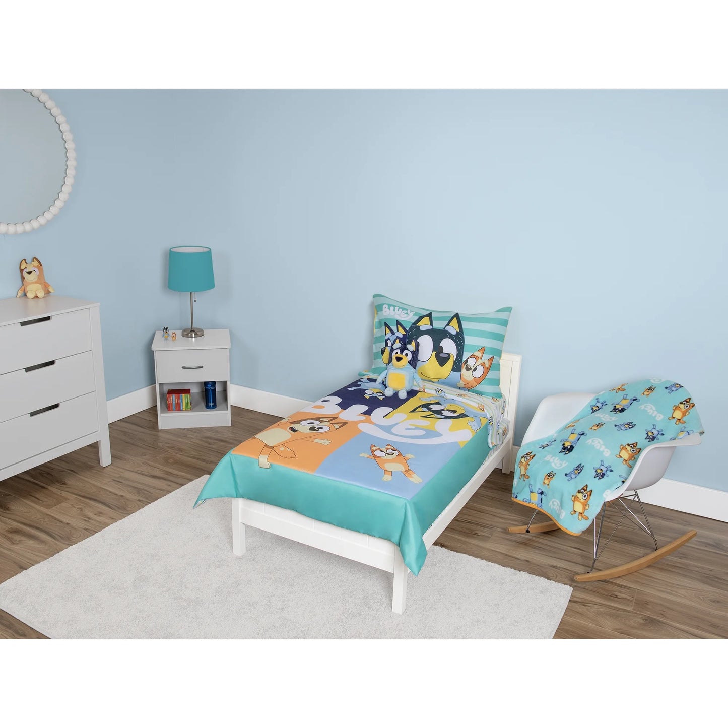 Toddler Bedding Set